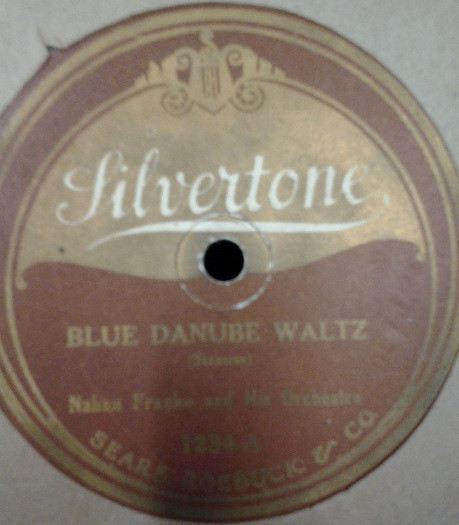 Blue Danube Waltz / Two Hungarian Dances 