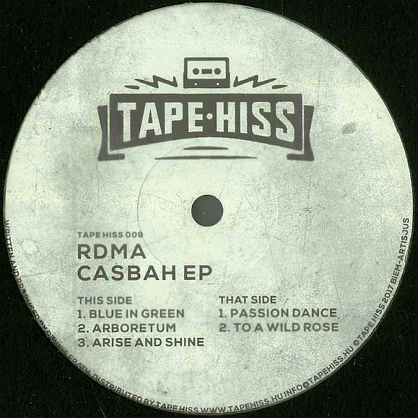 Casbah EP