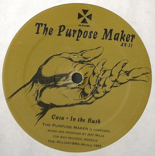The Purpose Maker