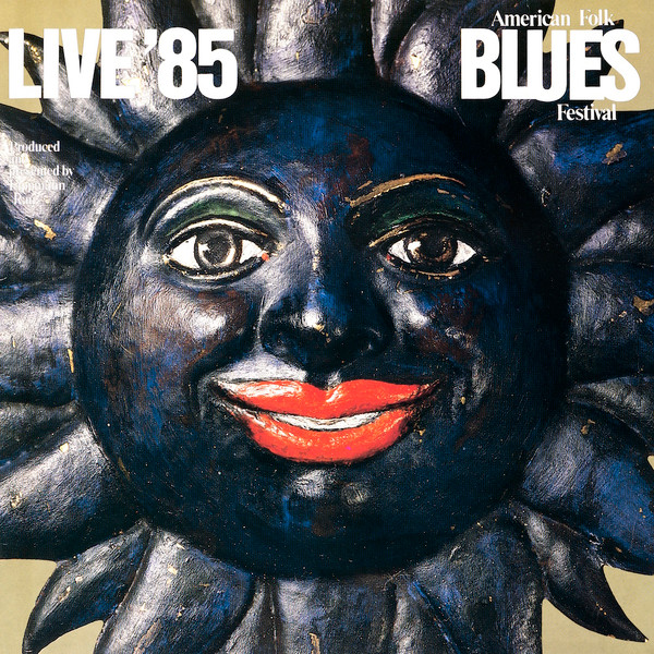 American Folk Blues Festival Live '85