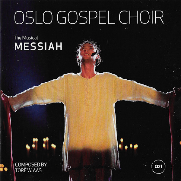 The Musical Messiah CD 1