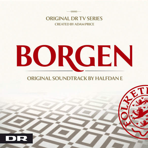 Borgen (Original Soundtrack)