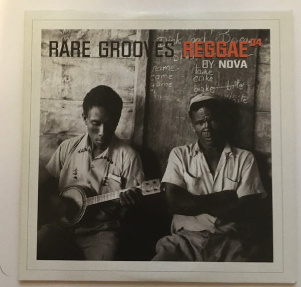 Rare Grooves Reggae 04