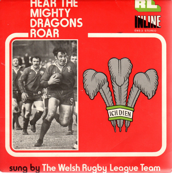 Hear The Mighty Dragon's Roar
