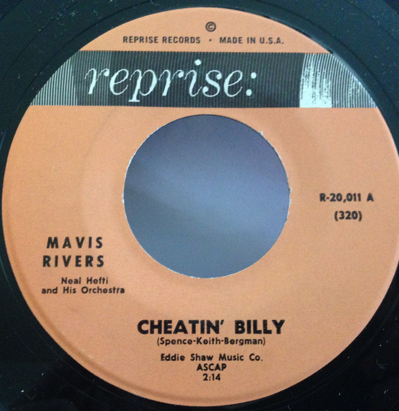 Cheatin' Billy