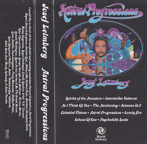 Astral Progressions