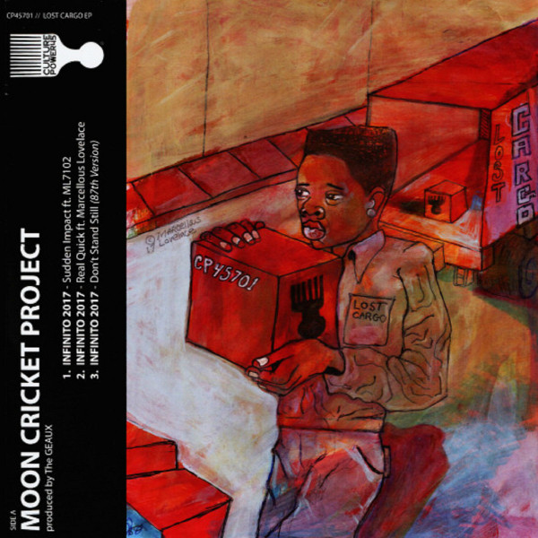Lost Cargo Vol. 1