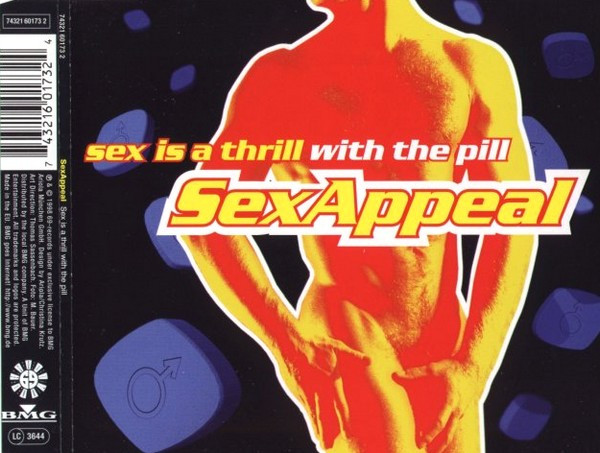 Sex Is A Thrill With The Pill