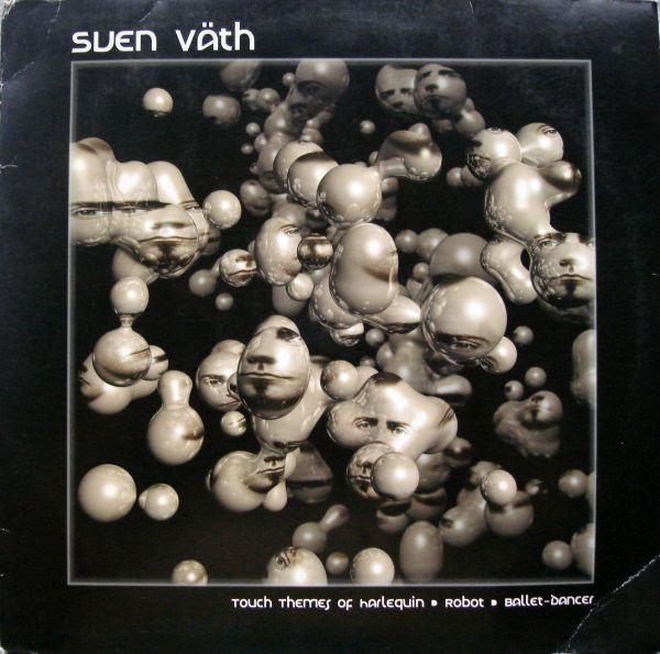 Touch Themes Of... Harlequin / Robot / Ballet-Dancer