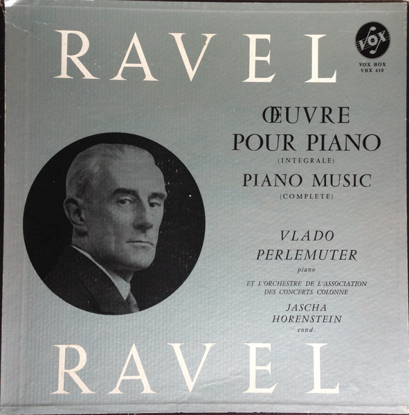 Œuvre Pour Piano