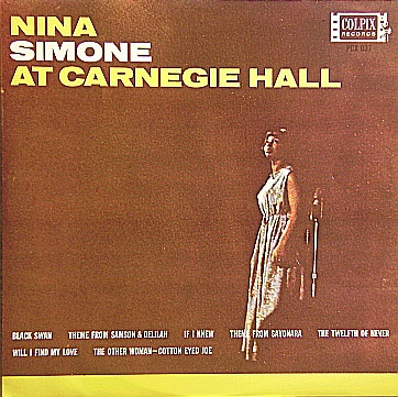 At Carnegie Hall