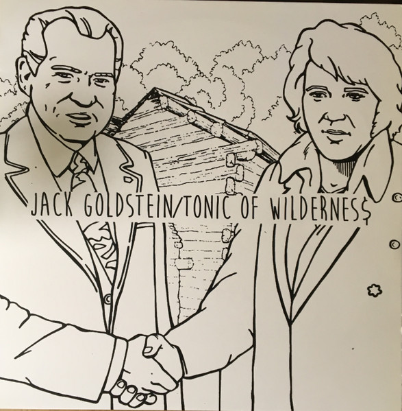 Tonic Of Wilderness