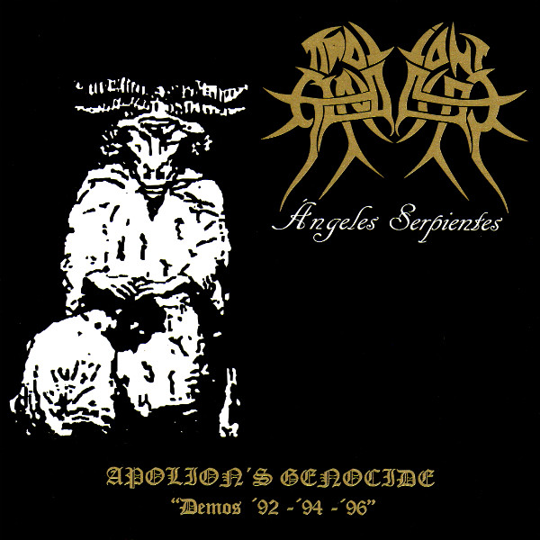 Ángeles Serpientes - Demos '92-'94-'96