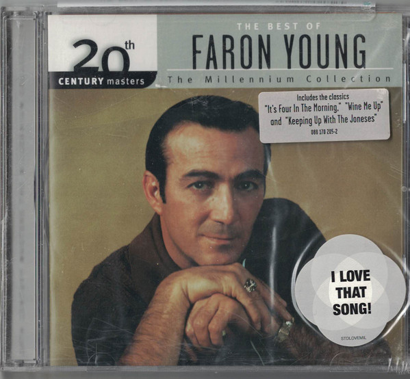The Best Of Faron Young