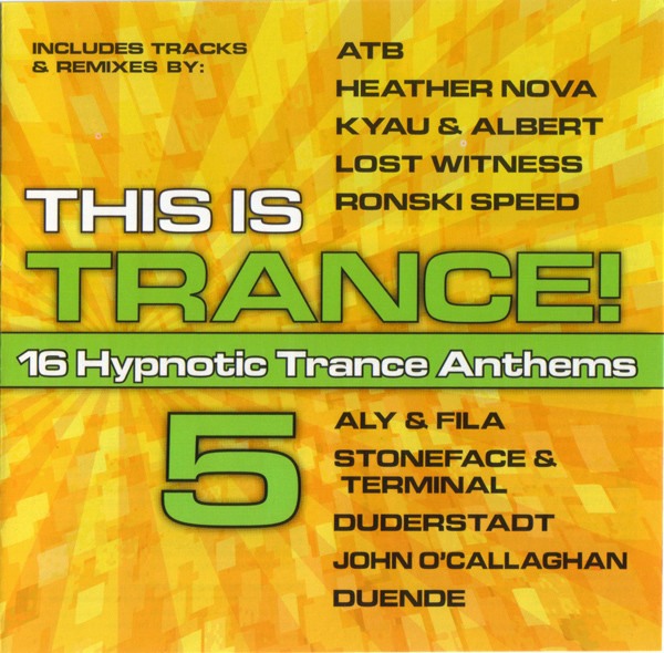 This Is Trance! 5