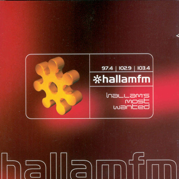 *HallamFM: Hallam's Most Wanted