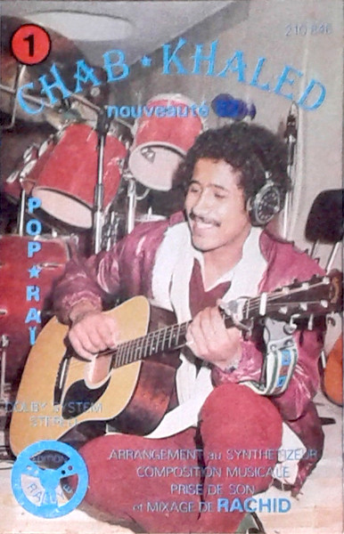 Nouveauté 83 - Pop Raï