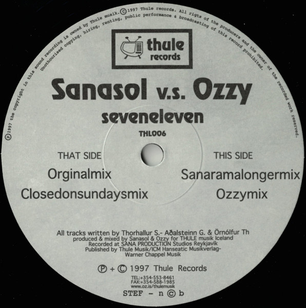 Seveneleven