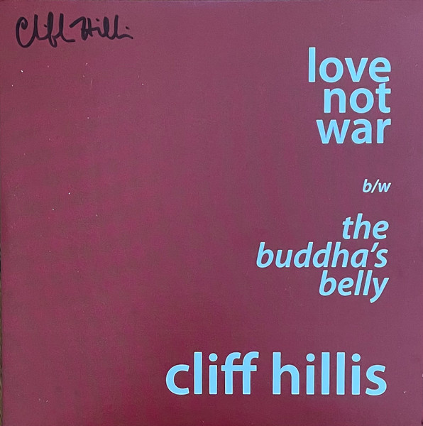 Love Not War / The Buddha's Belly