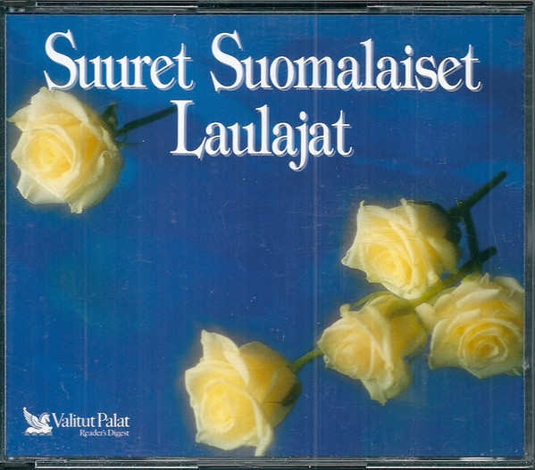 Suuret Suomalaiset Laulajat