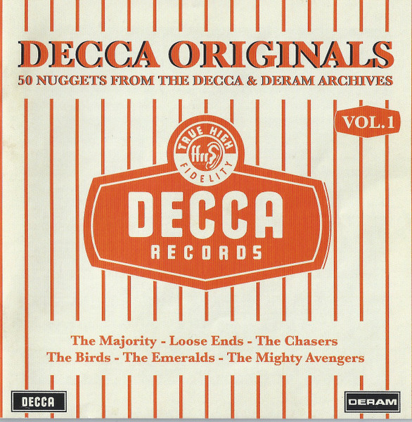 Decca Originals Vol. 1