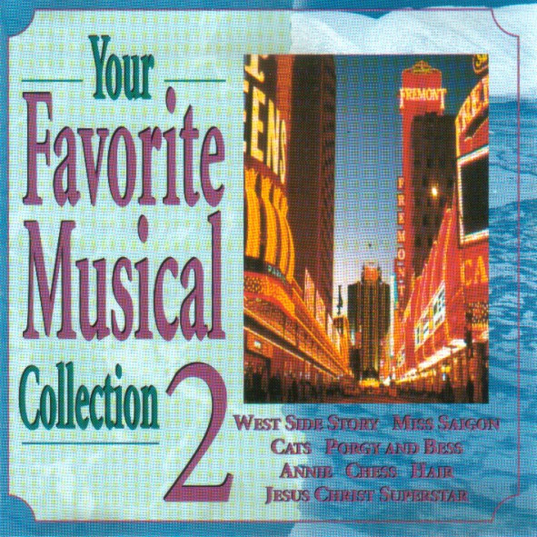 Your Favorite Musical Collection 2