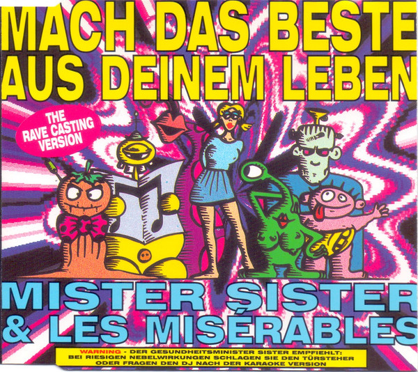 Mach Das Beste Aus Deinem Leben