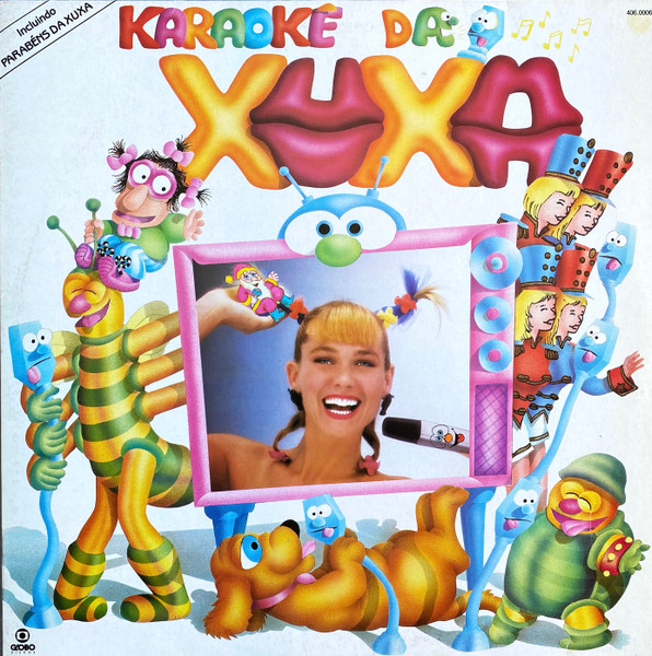 Karaokê Da Xuxa