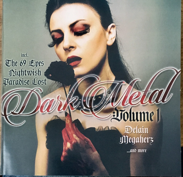 Dark Metal: Volume 1