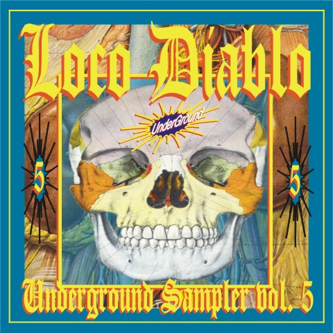 Underground Sampler Vol. 5
