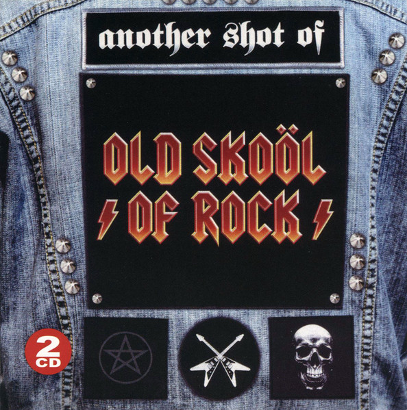 Another Shot Of Old Skoöl Of Rock