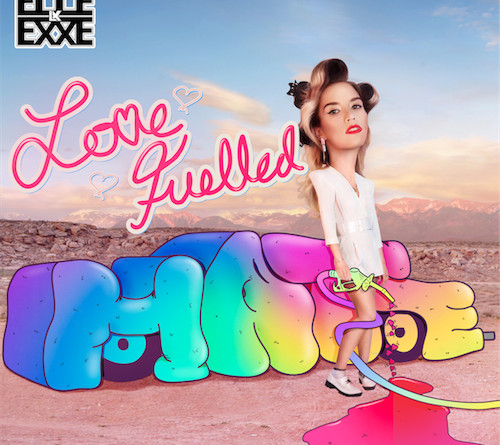 Love Fuelled Hate