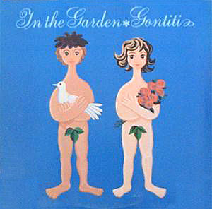 In The Garden