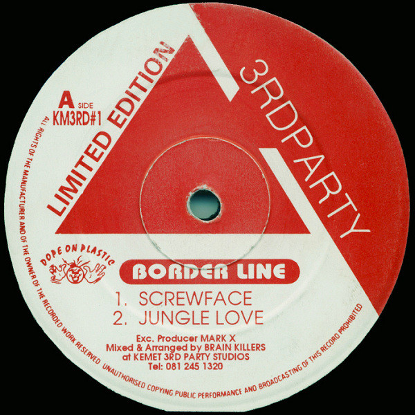 Border Line