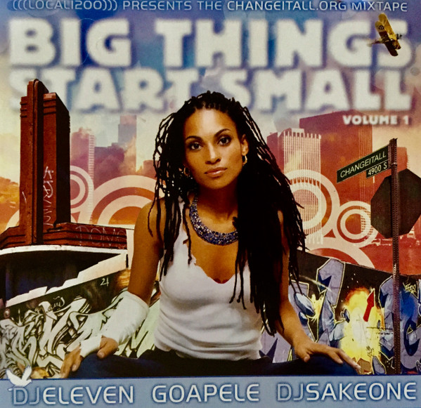 Big Things Start Small Volume 1