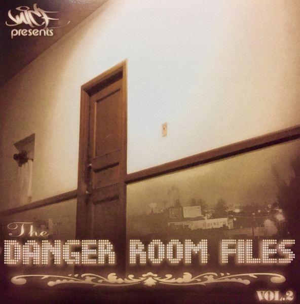 J.U.I.C.E. Presents The Danger Room Files Vol. 2