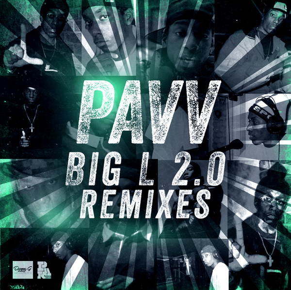 Big L 2.0 (Remixes)