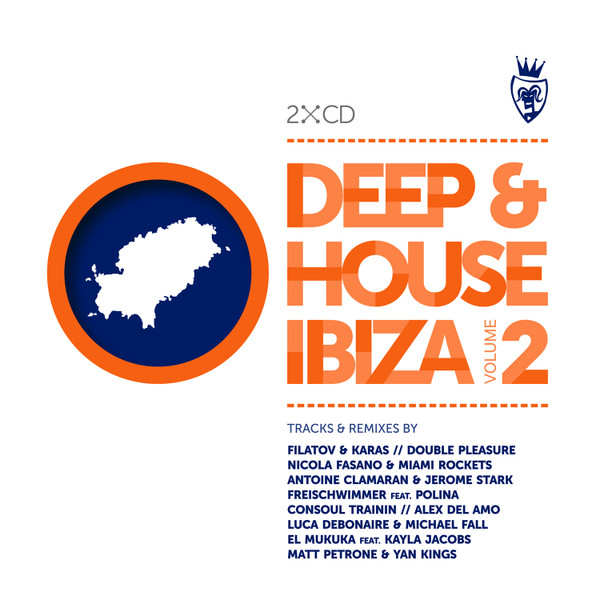 Deep & House Ibiza Volume 2