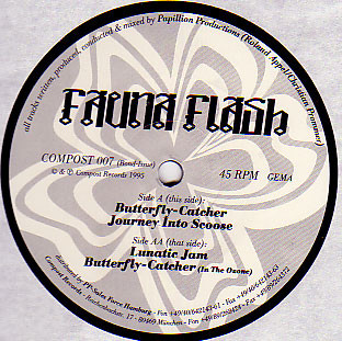 Butterfly Catcher