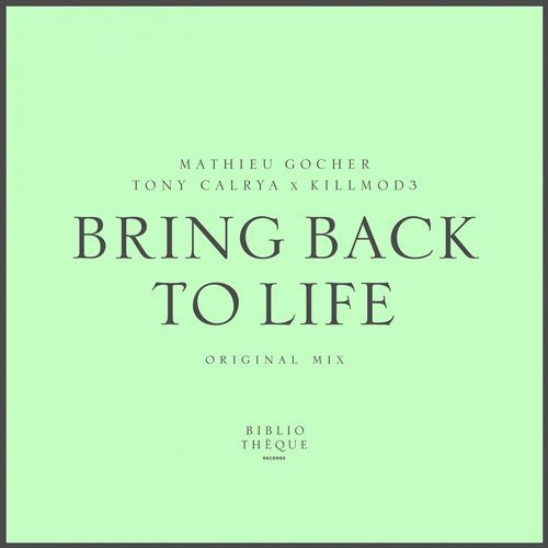 Bring Back To Life