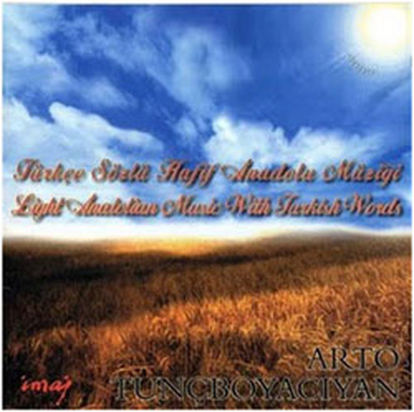 Türkçe Sözlü Hafif Anadolu Müziği / Light Anatolian Music With Turkish Words