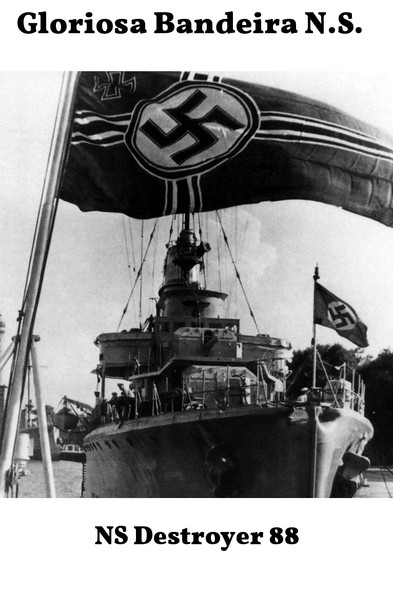 NS Destroyer 88