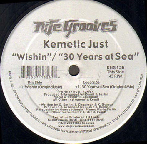 Wishin / 30 Years At Sea