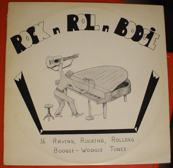 Rock N' Roll N' Boogie