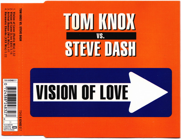 Vision Of Love