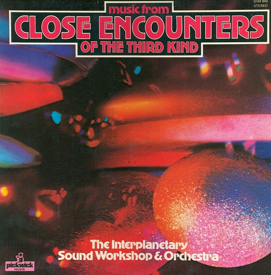 Music From Close Encounters Of The Third Kind
