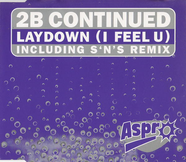 Laydown (I Feel U)