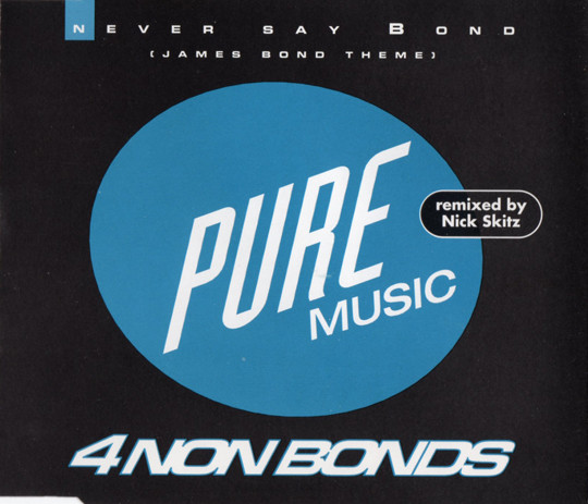 Never Say Bond (James Bond Theme)