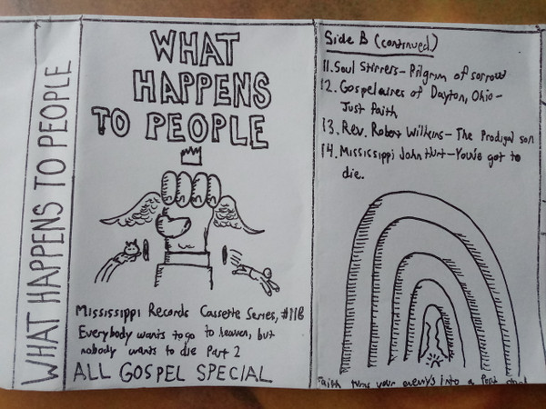 What Happens To People 