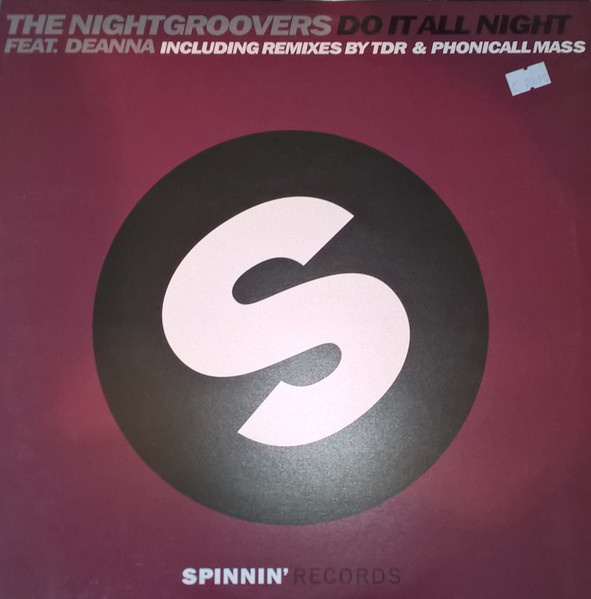 Do It All Night (The Remixes)